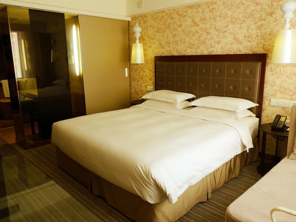 Traveler Inn-Hepingli Пекин Номер фото