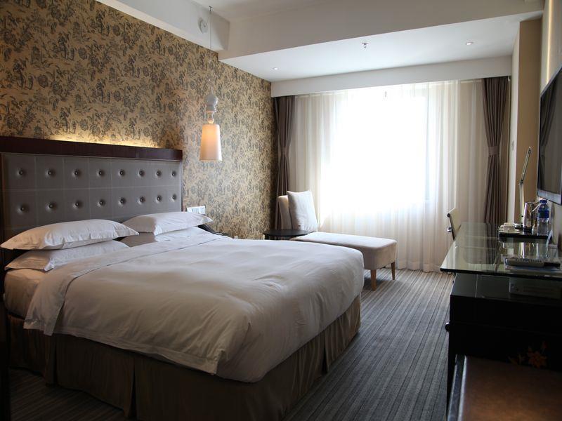 Traveler Inn-Hepingli Пекин Экстерьер фото