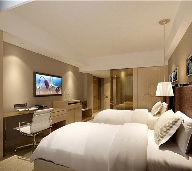 Traveler Inn-Hepingli Пекин Экстерьер фото