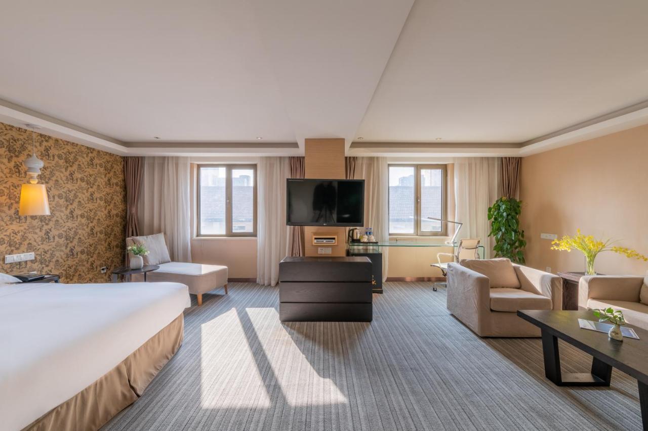 Traveler Inn-Hepingli Пекин Экстерьер фото